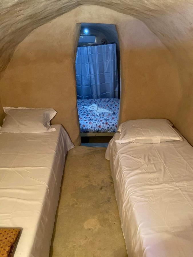 Ksar Jouamaa Hotel Medenine Ngoại thất bức ảnh