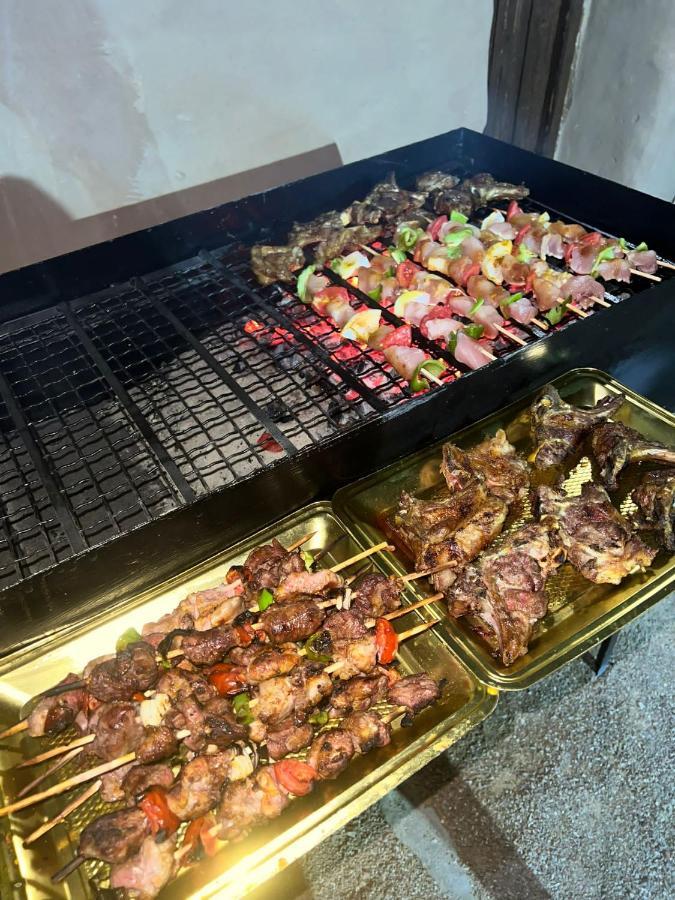 Ksar Jouamaa Hotel Medenine Ngoại thất bức ảnh