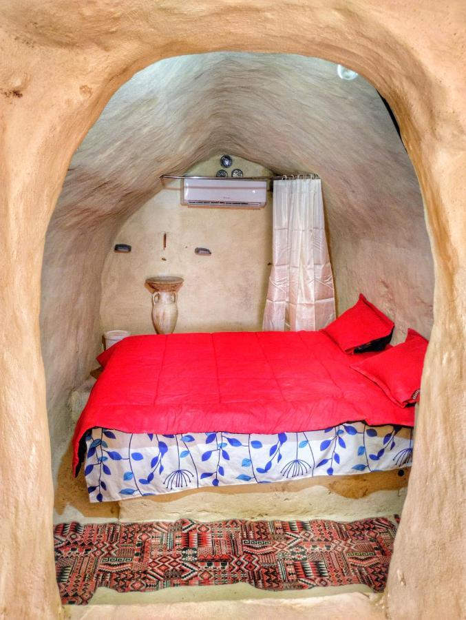 Ksar Jouamaa Hotel Medenine Ngoại thất bức ảnh