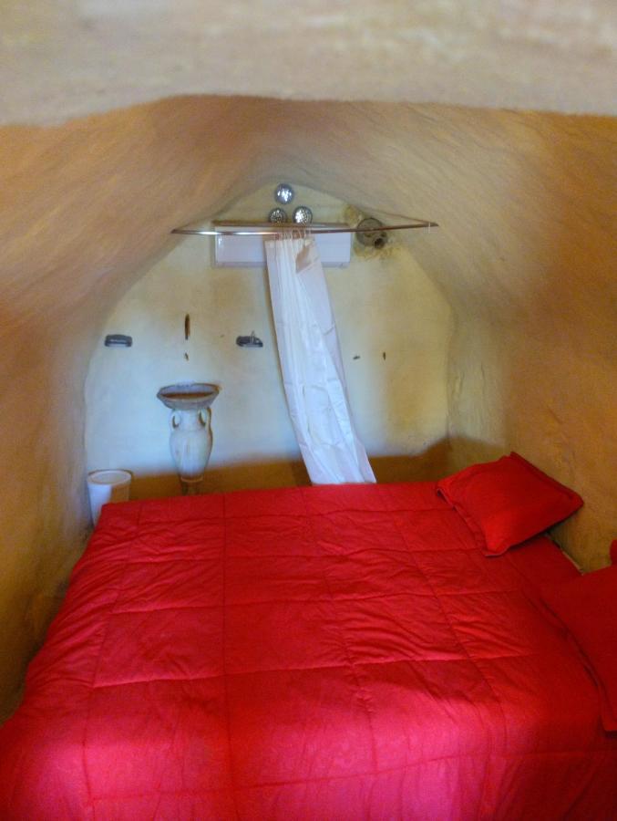 Ksar Jouamaa Hotel Medenine Ngoại thất bức ảnh