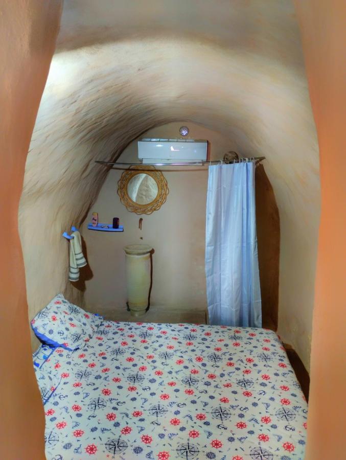 Ksar Jouamaa Hotel Medenine Ngoại thất bức ảnh