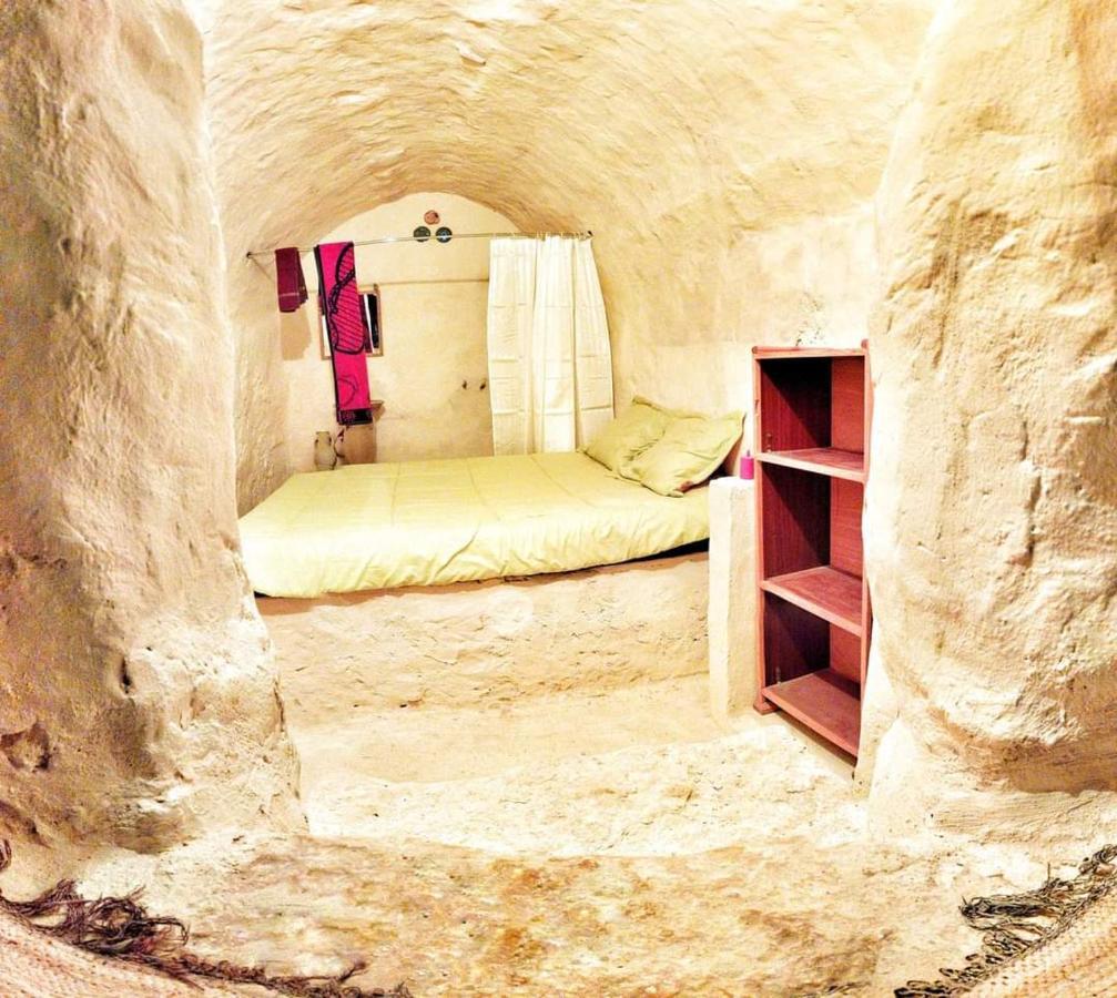 Ksar Jouamaa Hotel Medenine Ngoại thất bức ảnh