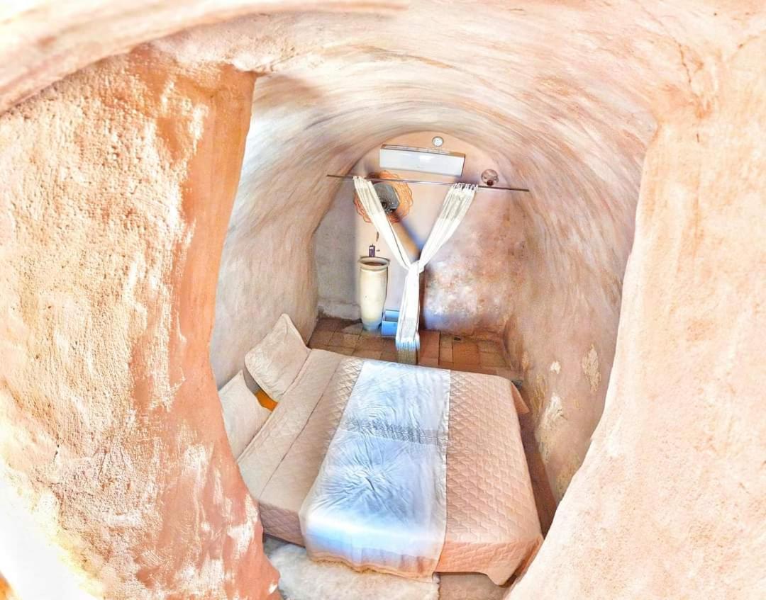 Ksar Jouamaa Hotel Medenine Ngoại thất bức ảnh