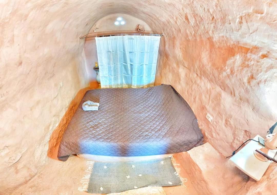 Ksar Jouamaa Hotel Medenine Ngoại thất bức ảnh