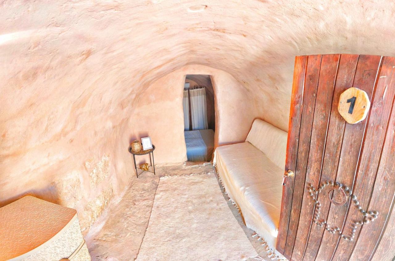 Ksar Jouamaa Hotel Medenine Ngoại thất bức ảnh