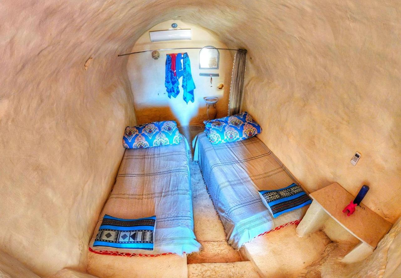Ksar Jouamaa Hotel Medenine Ngoại thất bức ảnh