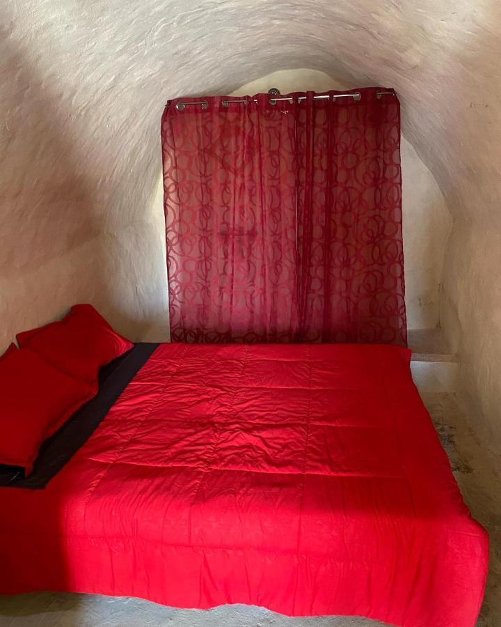 Ksar Jouamaa Hotel Medenine Ngoại thất bức ảnh
