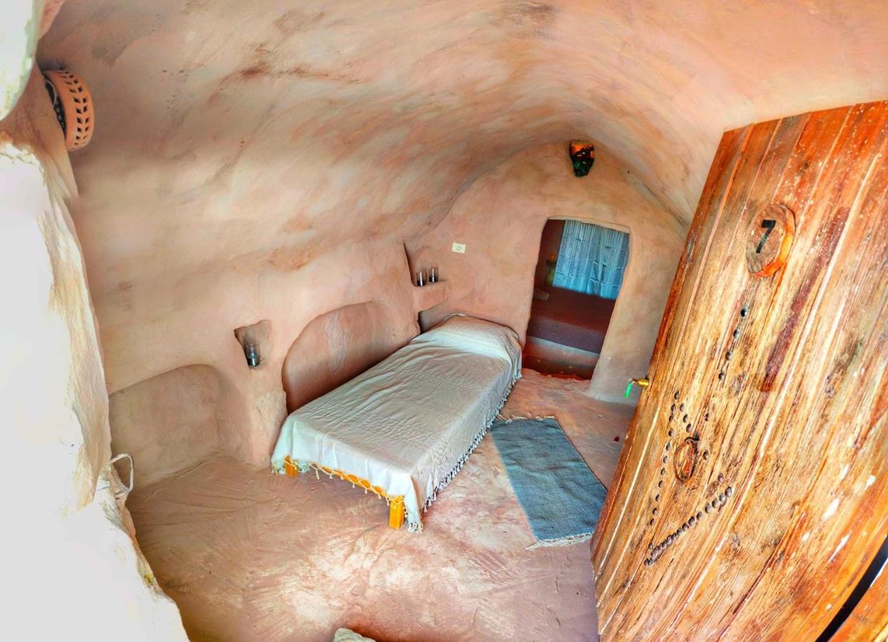 Ksar Jouamaa Hotel Medenine Ngoại thất bức ảnh