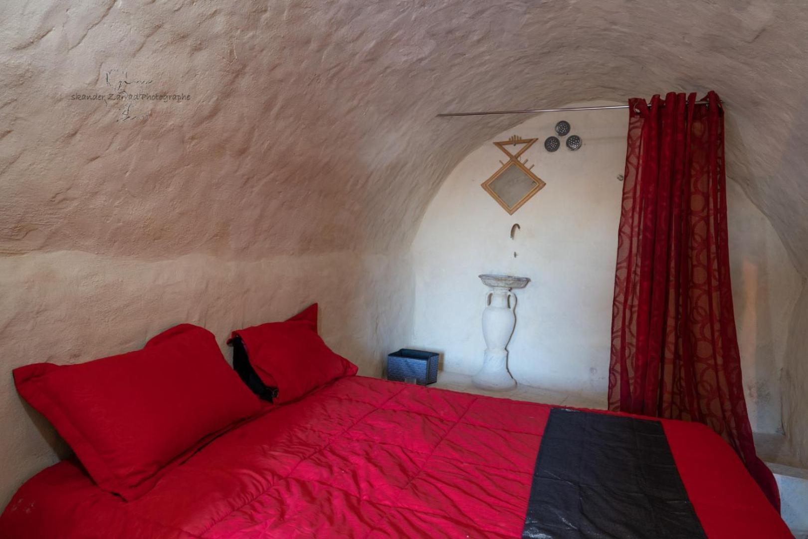 Ksar Jouamaa Hotel Medenine Ngoại thất bức ảnh