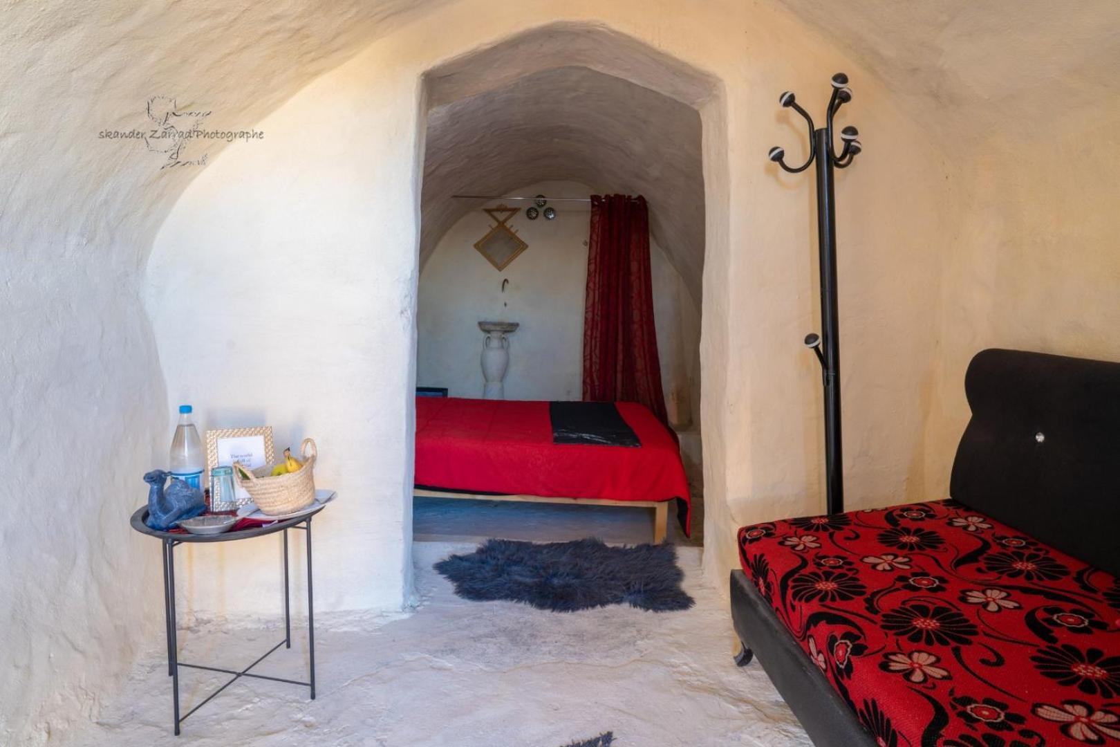 Ksar Jouamaa Hotel Medenine Ngoại thất bức ảnh