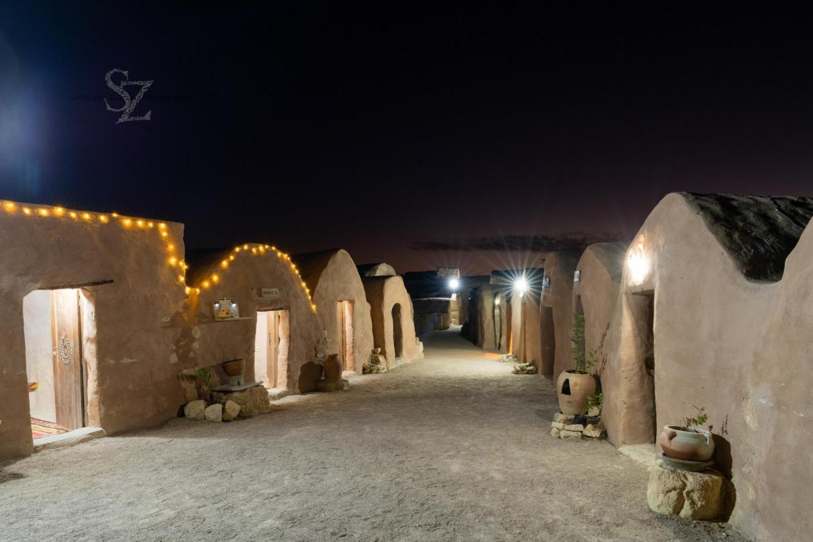 Ksar Jouamaa Hotel Medenine Ngoại thất bức ảnh