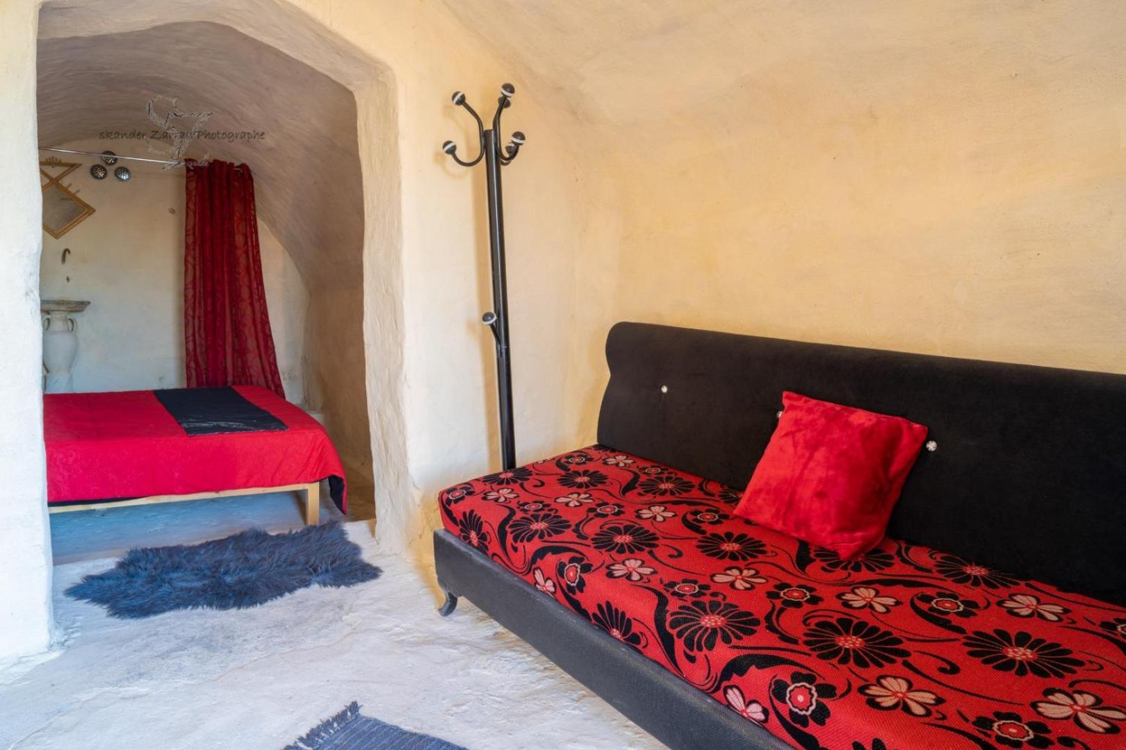 Ksar Jouamaa Hotel Medenine Ngoại thất bức ảnh